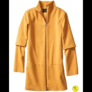 Banana Republic Yellow Jacket